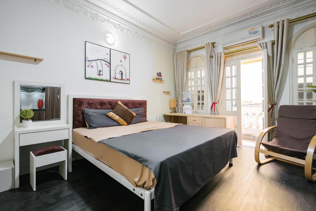 Ham Long Hidden Gem Villa Hanoi Exterior photo