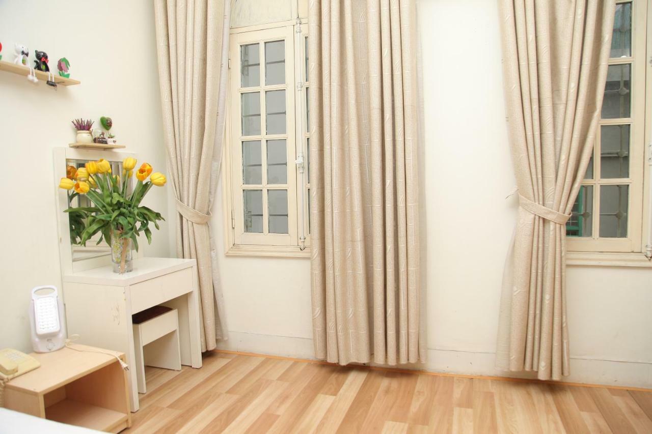 Ham Long Hidden Gem Villa Hanoi Exterior photo